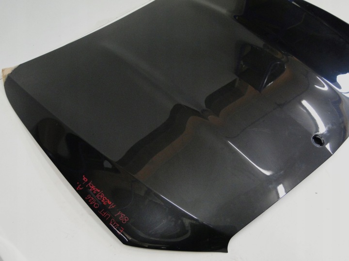 MERCEDES CAPOT COUVERCLE MOTEUR COULEUR GRISE 831 E CLASSE 238 W238 213 W213 LIFT