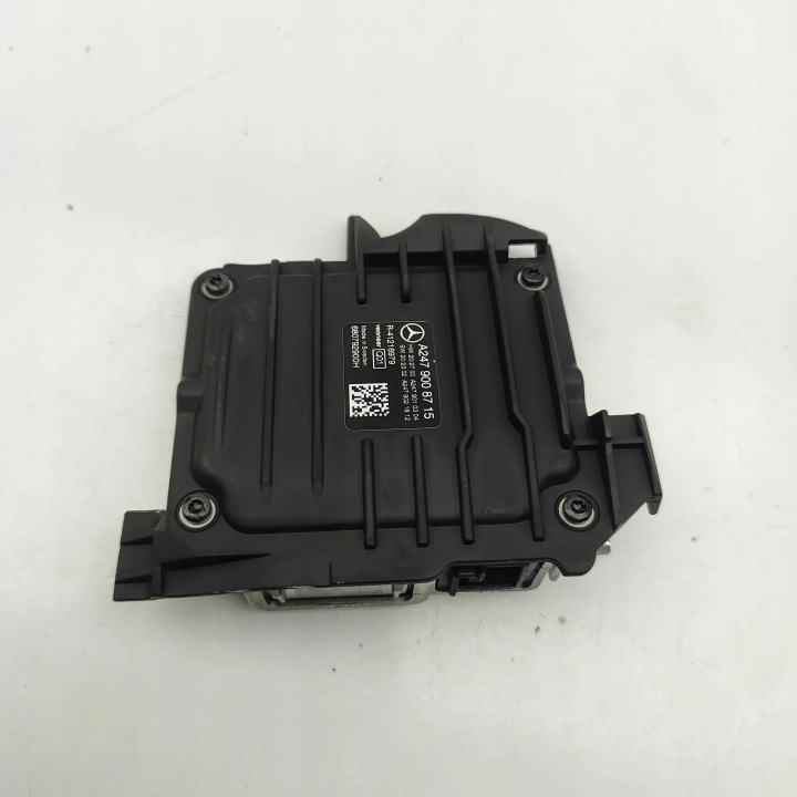 MODULE CAMÉRA VITRES AVANT MERCEDES CLA W118 A2479008715