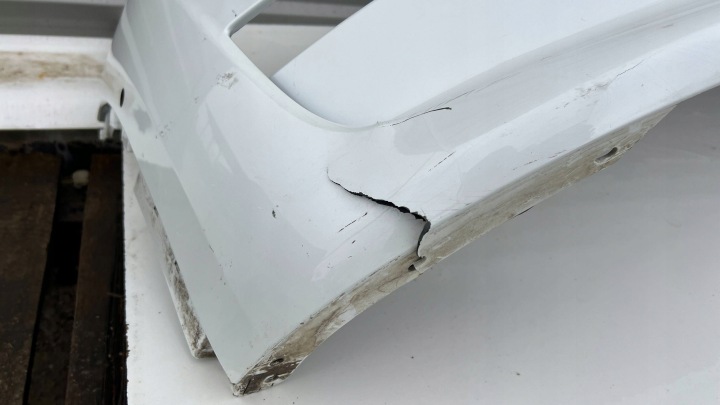 TESLA MODÈLE Y PARE-CHOCS AVANT AVANT 148799400A