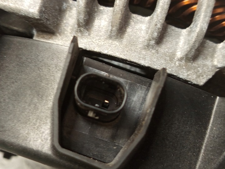 BMW OE 8634166 3' G20 5' G30 6' G32 X3 G01 X5 G05 ALTERNATEUR