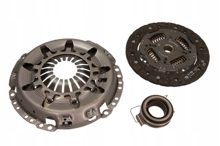 KIT ADHÉRENCE AVEC ROULEMENT TOYOTA YARIS 1.0 1.0LPG 08.05-12.11 LUK