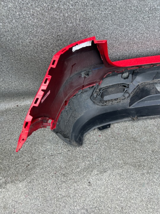 PARE-CHOCS ARRIÈRE SEAT ARONA LIFT 6F9807421B 6F9807521G