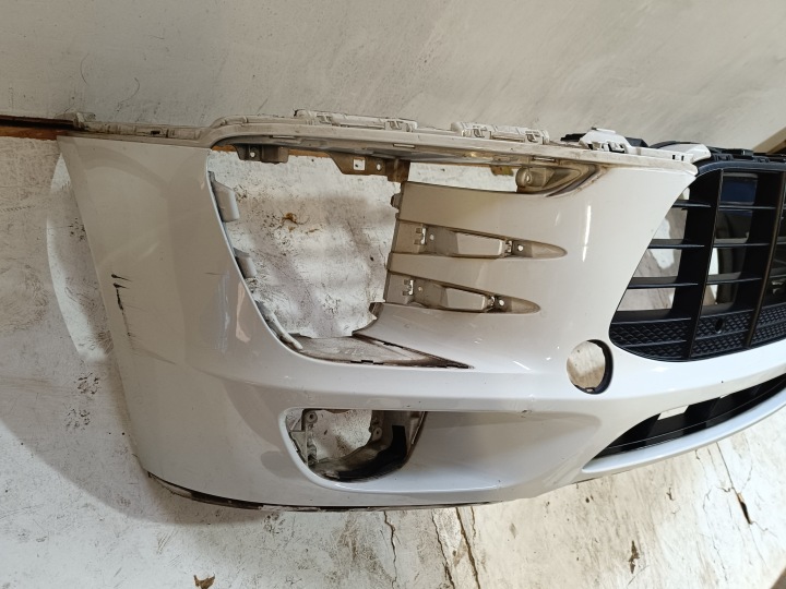 PARE-CHOCS PORSCHE MACAN AVEC 95B 14+ AVANT NR M761