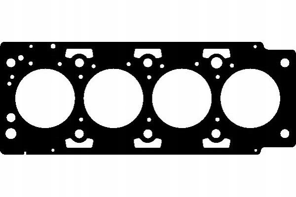 USZCZELKA, CYLINDER HEAD CYLINDERS ELRING 531450 