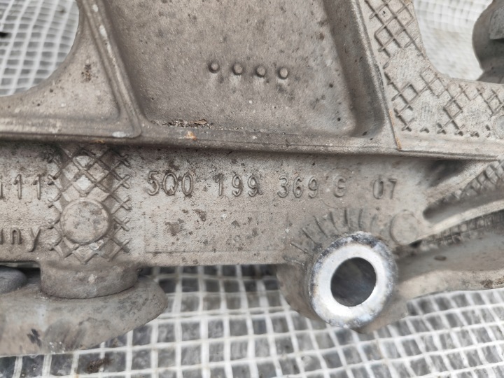 AUDI A3 8V5 8V 13-20 BERLINE BERCEAU CHÂSSIS CHÂSSIS TRAVERSE AVANT 5Q0199369G
