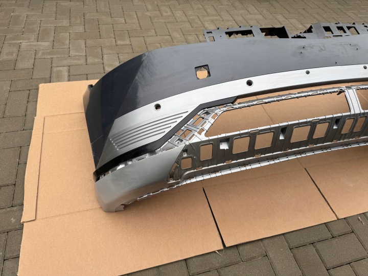 PARE-CHOCS AVANT HYUNDAI IONIQ 5 V 2021 ORIGINAL EN BON ÉTAT ÉTAT