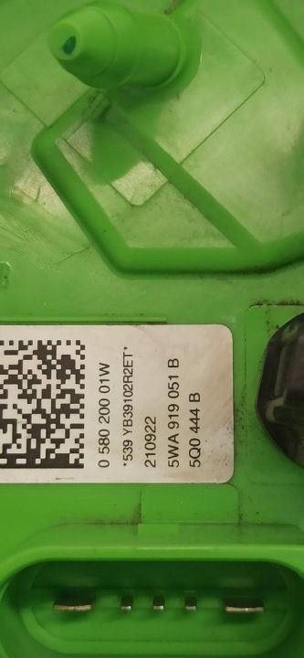 CUPRA FORMENTOR POMPE CARBURANTS 5WA919051B
