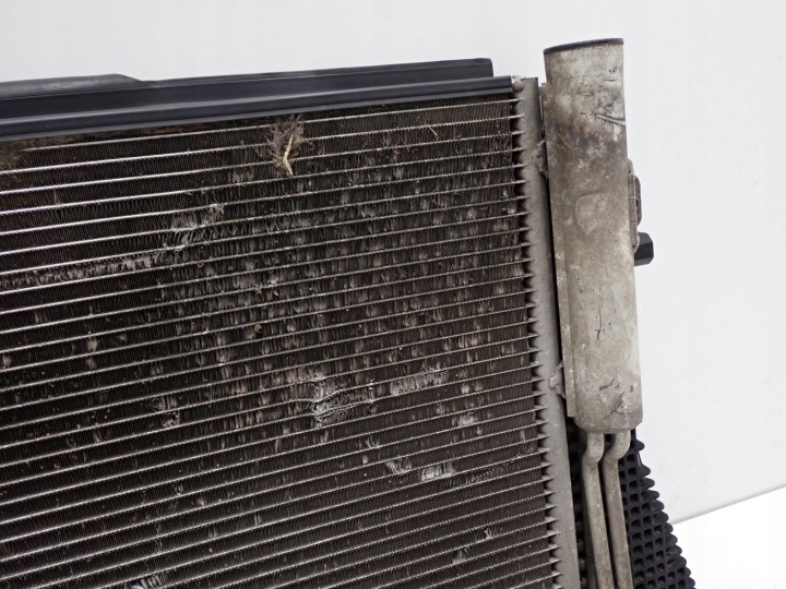 ENSEMBLE RADIATEURS EAU CLIMATISATION VENTILATEUR ALHAMBRA SHARAN II 7N 14R