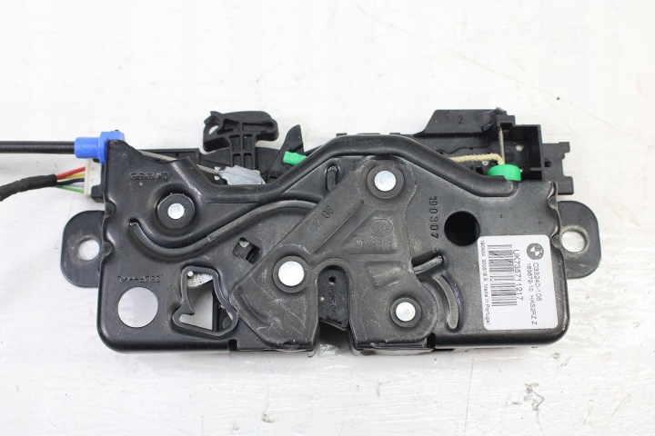 BMW X5 G05 COUVERCLES DE COFFRE ENSEMBLE DOMYKANIA COUVERCLES DE COFFRE ÉLECTRIQUE 9465565 61359465565 74