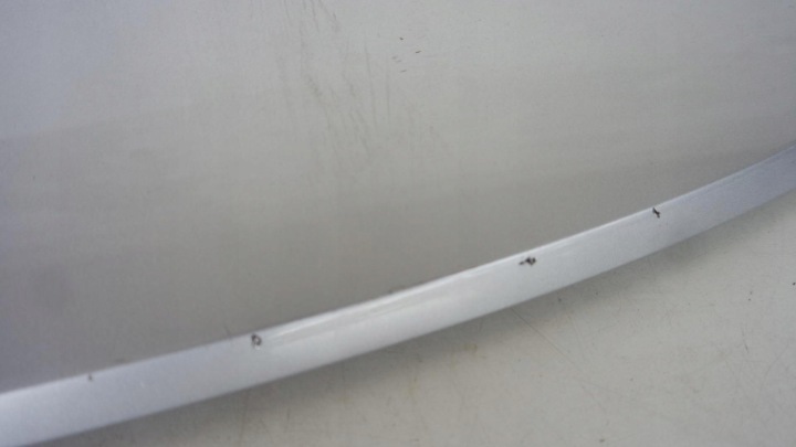 SPOILER SPOILER COUVERCLES DE COFFRE ARRIÈRE RENAULT MEGANE IV UNIVERSEL 960301593R