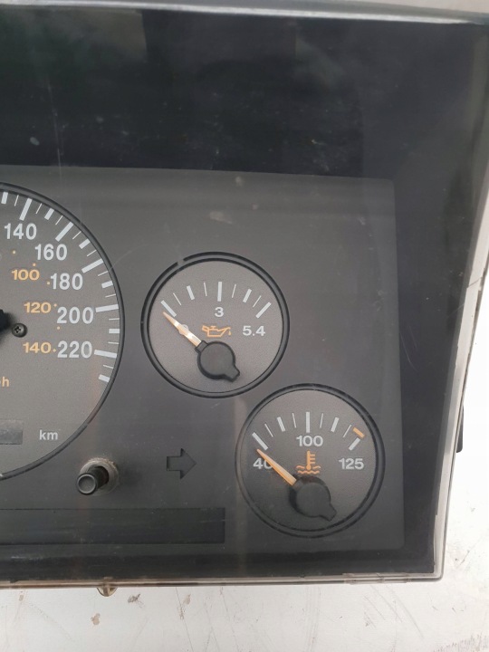 JEEP GRAND CHEROKEE 1996 COMPTEUR COMPTEUR DE VITESSE
