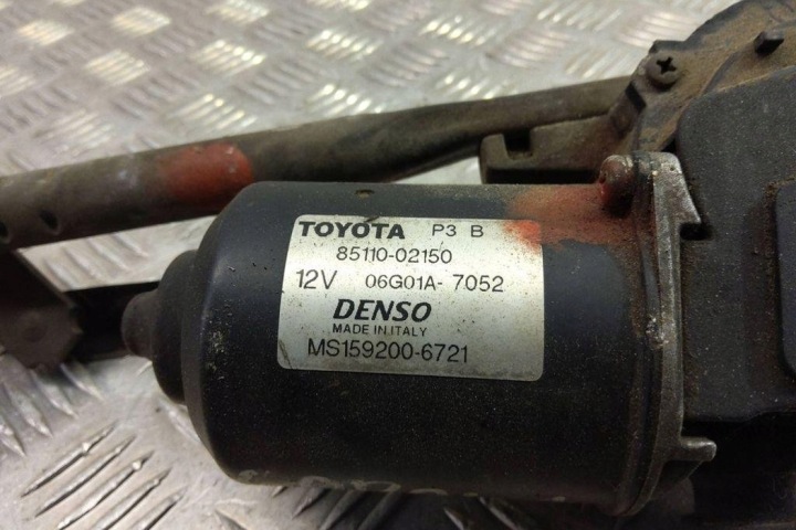 PETIT MOTEUR MÉCANISME ESSUIE-GLACES TOYOTA COROLLA (_E12_) MS1592006721