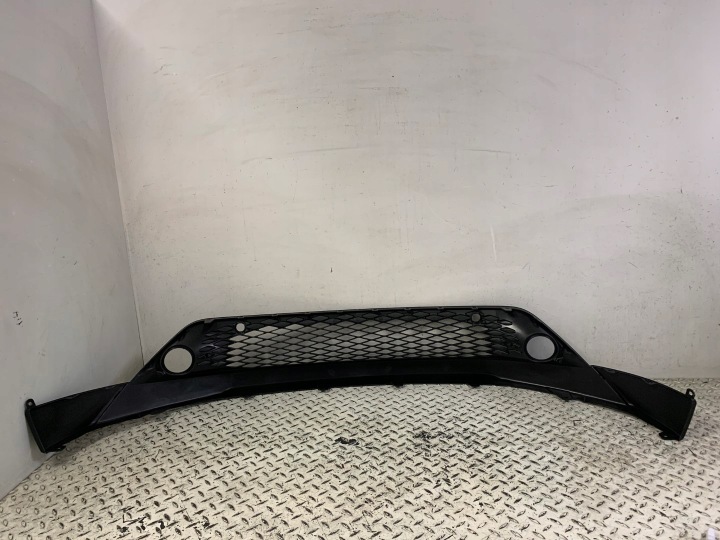 NEUF ORIGINAL SPOILER GRILLE PARE-CHOCS AVANT TOYOTA CHR C-HR I 16-19