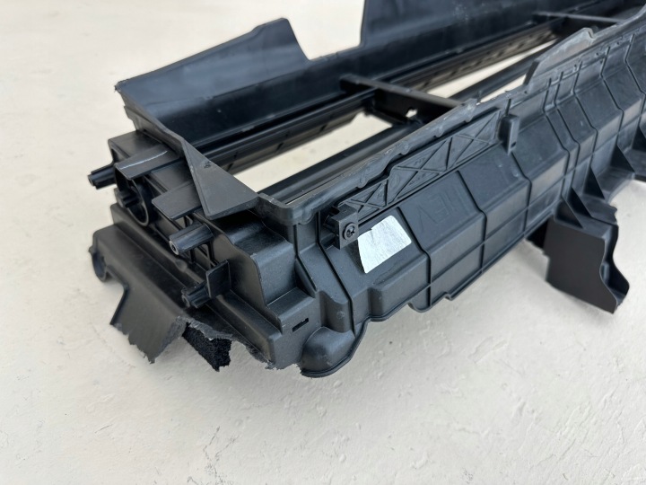 KIA SPORTAGE V HYUNDAI TUCSON IV 4 20R- STORE GRILLE D'AÉRATION AIR