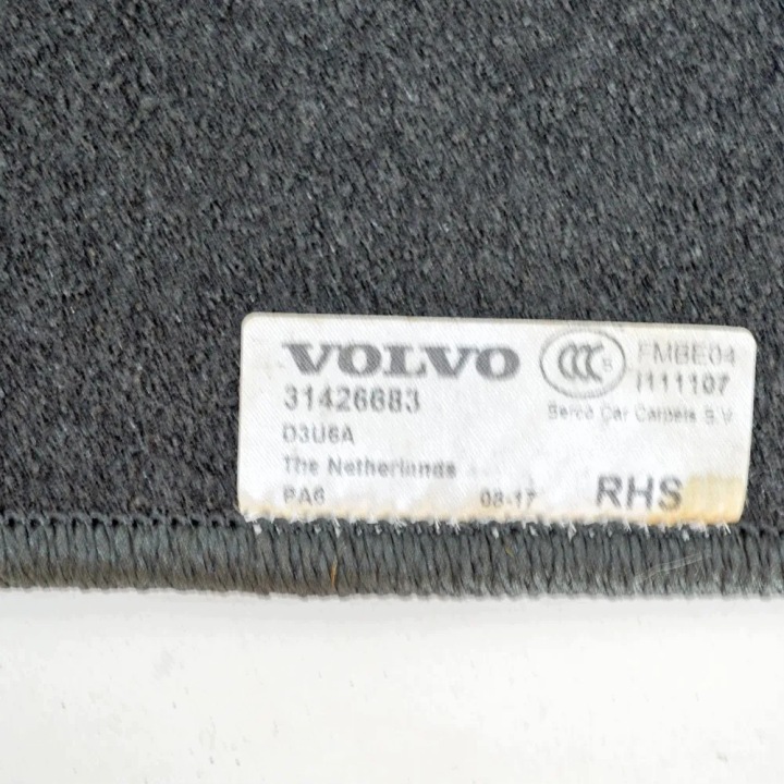 ENSEMBLE POUSSOIRS VOLVO XC60 II (246) 31426683 13551205 2.0L 140KW 2017