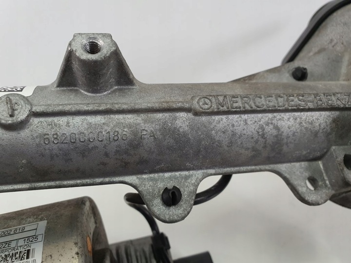 CRÉMAILLÈRE DE DIRECTION MERCEDES W246 W176 EUROPE
