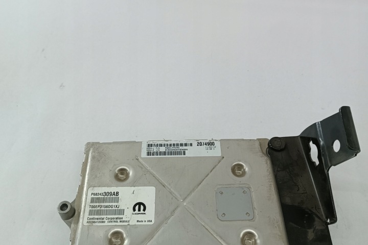 ORDINATEUR MOTEUR ECU DODGE CHALLENGER COUPÉ A2C7454120300 2017