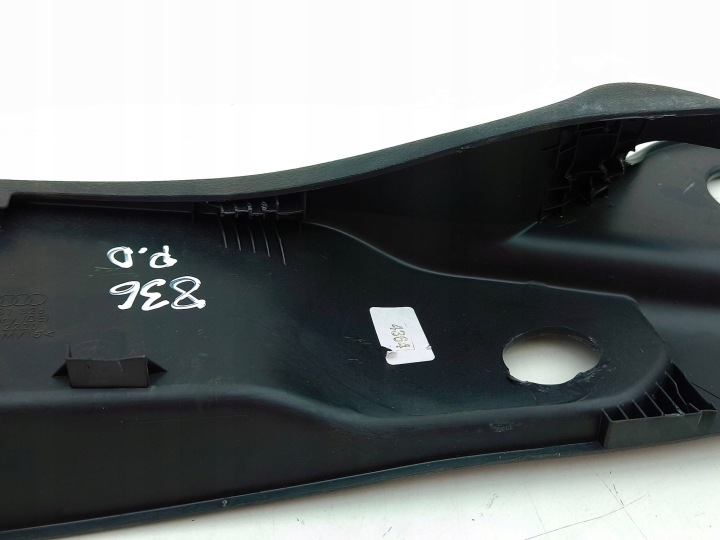 AUDI A4 S4 B9 2019 PLASTIQUE SIÈGES 8W0881326