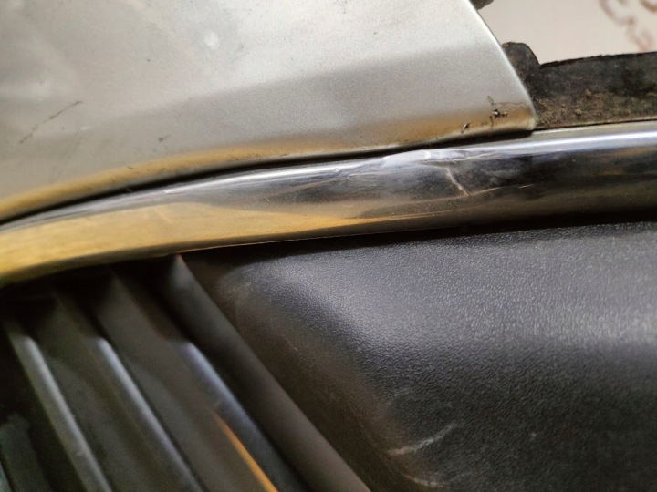 PARE-CHOCS AVANT AVANT FORD C-MAX MK2 II 10-14 AM51-R17K757A