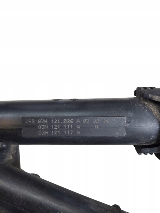 AUDI Q7 4L 3.6 FSI CHÂSSIS THERMOSTAT 03H121026