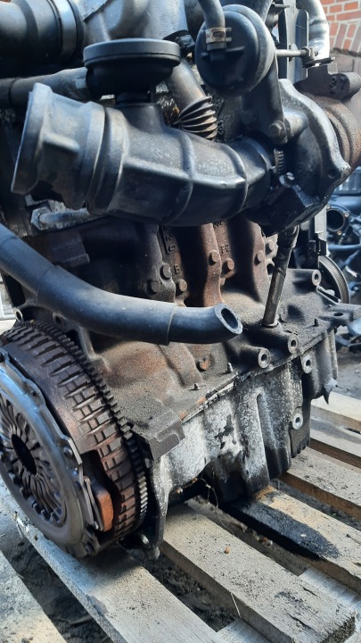 MOTEUR 1.5 DCI K9K 722 K9K722 60KW 82KM NISSAN MICRA K12