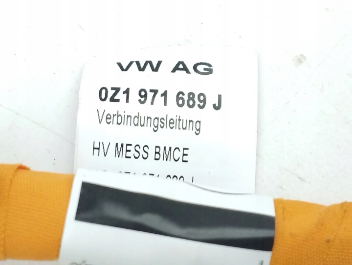 VOLKSWAGEN ID.3 2020 ENSEMBLE AUTRE FAISCEAU DE CÂBLES FILS CÂBLES