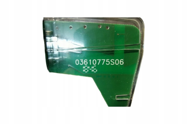 ANTENNE VOLVO XC60 31438105 2.0L GASOLINE 180KW 2020
