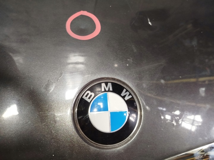 CAPOT COUVERCLE MOTEUR BMW 3 SERIES 2005 (2005-2012) 6985512