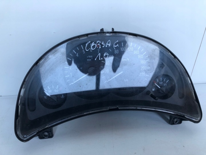 CONTRÔLEUR KIT DE DÉMARRAGE OPPEL CORSA C 1.0 0261207421
