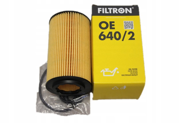 FILTRO ACEITES FILTRON CON 640/2 