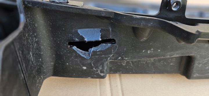 COURROIE AVANT RENFORCEMENT VW T6 T6.1 7E0805598L