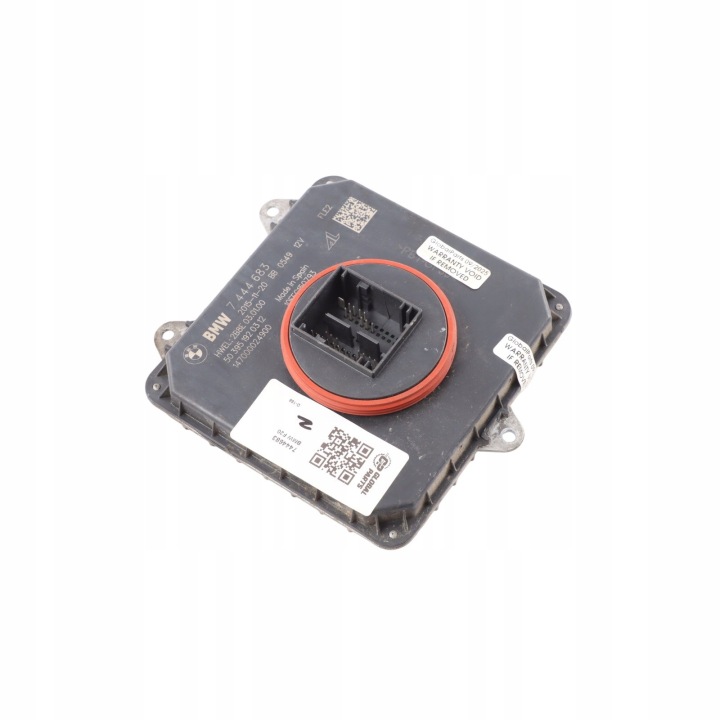 BMW F20 F21 LCI MODULE CONTRÔLEUR CAPTEUR PHARE PHARES LED 7444683