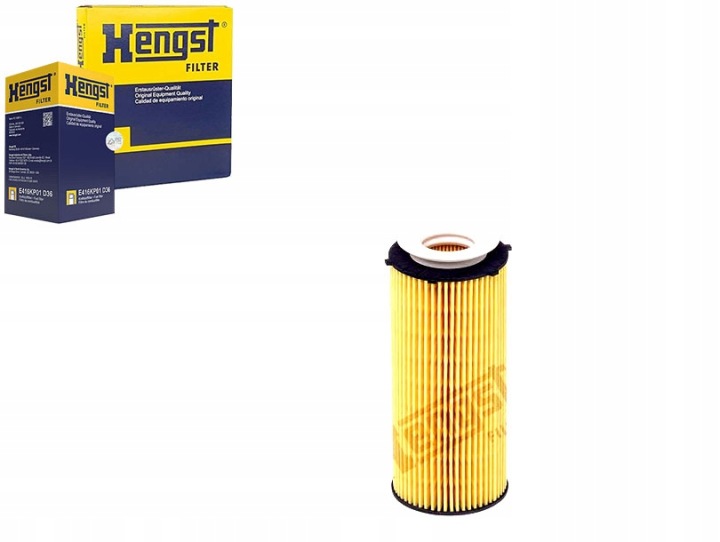 HENGST FILTRE FILTRE HUILES BMW 3 E92