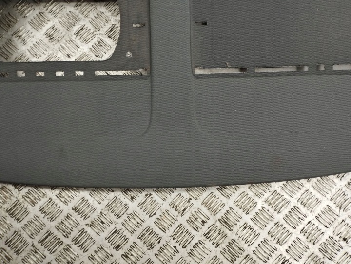 AUDI A6 C7 2011 ÉTAGÈRE COUVERCLES DE COFFRE 4G5863411E