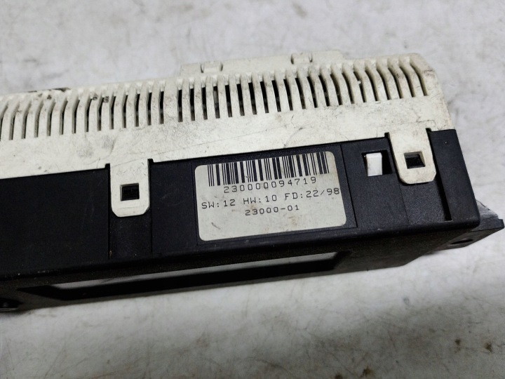 OPEL ÉCRAN MONITEUR 09133266 EUROPE