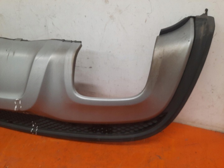 MERCEDES GLA 156 13-19 SPOILER DOUBLURE PARE-CHOCS ARRIÈRE ARRIÈRE A1568852825