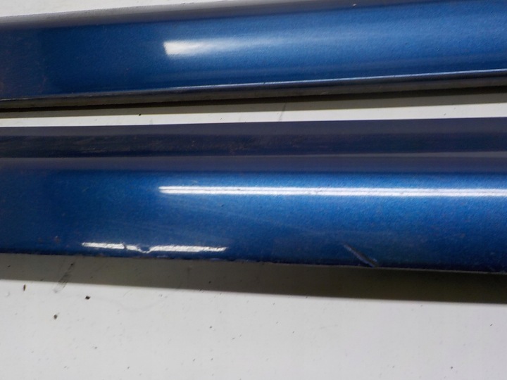 AUDI A4 B6 B7 S LINE EXEO BAGUETTES MOULURE SUR PORTES LZ5C