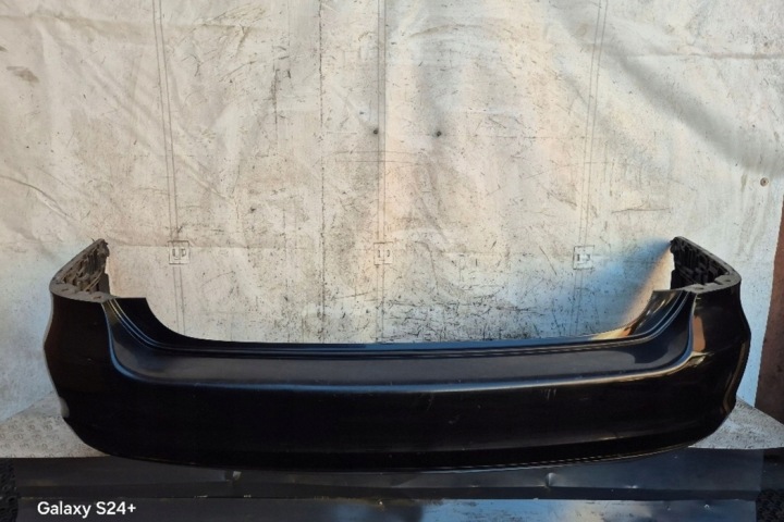 PARE-CHOCS ARRIÈRE VW GOLF VI (5K1) 1K9807417 2.0L DIESEL 2010