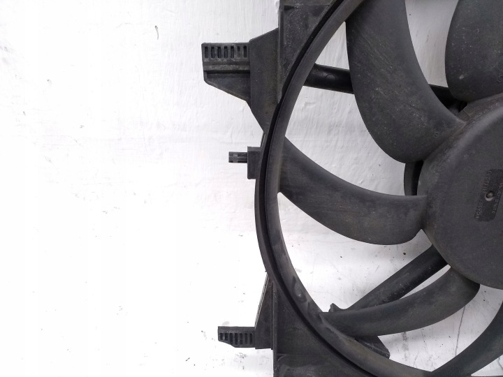 AUDI A6 S6 C7 4G 2011 ÉLECTRIQUE VENTILATEUR RADIATEUR