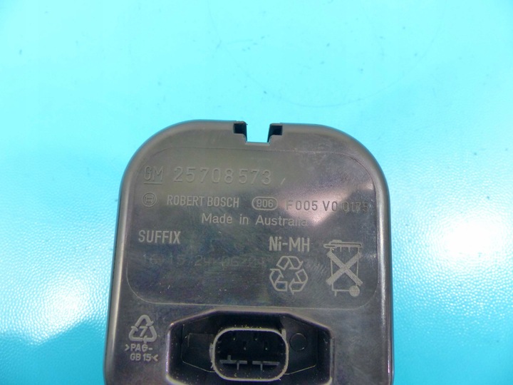 SIRENA ALARMA CADILLAC SRX 03-09 