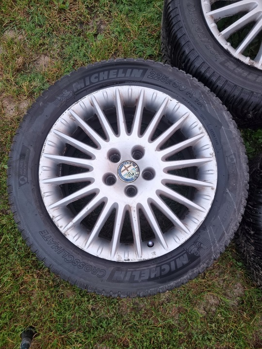 LLANTAS LLANTA ALFA ROMEO 159 R17 ET41 