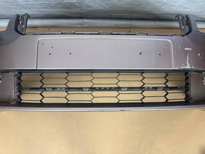 PARE-CHOCS AVANT SKODA SUPERB II LIFT 3T 3T0 SANS DZIUR 3T0807221K 13 15