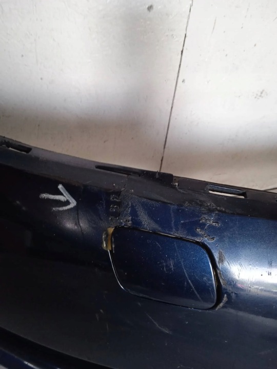 PARE-CHOCS AVANT VOLKSWAGEN TOUAREG I 7L