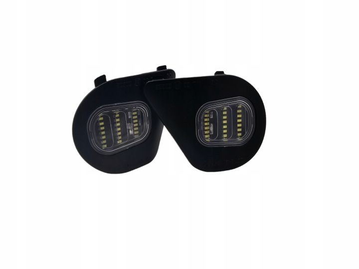 AMPOULES TSM SHOP LED MIROIRS DODGE ENSEMBLES 2 PCS