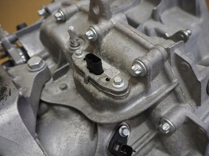 BOÎTE DE VITESSES AUTOMATE EDC RENAULT NISSAN 1.2 TCE DW5006