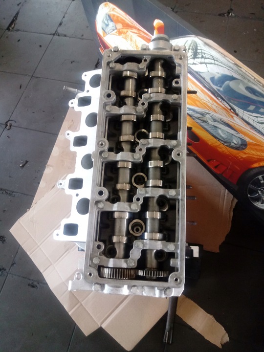 MOTOR 2.0TDI VW CRAFTER CKU CKT CSN CSH 