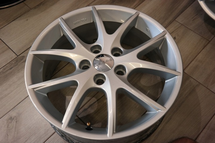 17'' ORIGINAL DODGE CALIBER JEEP COMPASS 5X114,3 BBS ZADBANE 