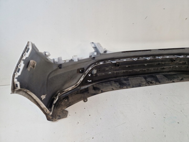 HYUNDAI KONA I 1 ÉLECTRIQUE LIFT 20- PARE-CHOCS ARRIÈRE ARRIÈRE 86612-DDAA0