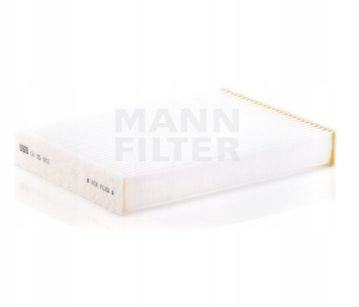 MANN-FILTER CU25012 - FILTER CABIN 