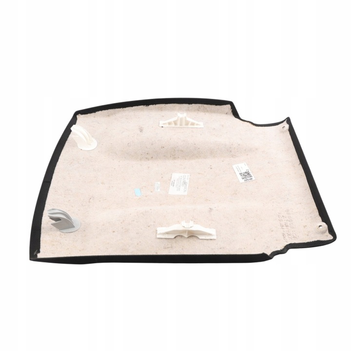 MERCEDES W169 PROTECTION ARRIÈRE PANNEAUX SIÈGES AVANT GAUCHE DROIT A1699140373